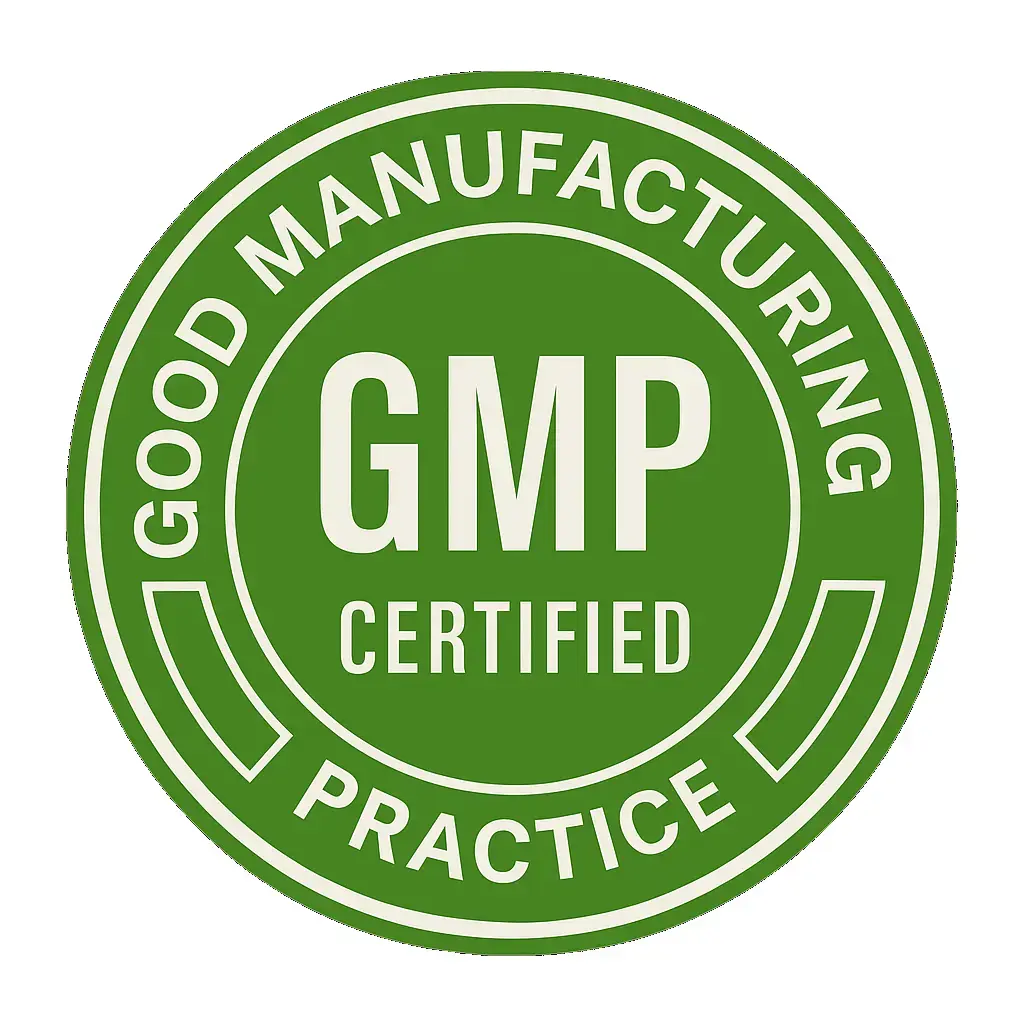NITRIC BOOST GMP Certified