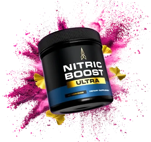 Nitric Boost official